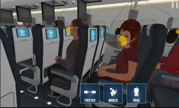 模拟飞机失事游戏 v1.8.3 安卓版