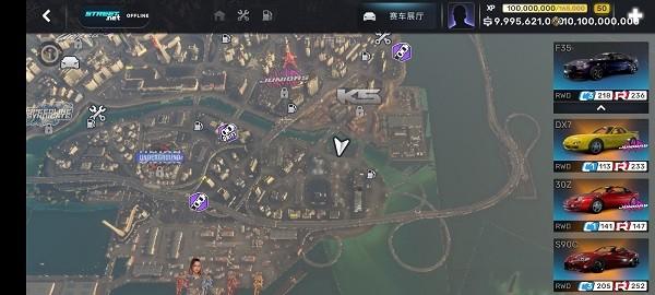 carxstreet完美存档版 v0.8.1 安卓版