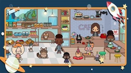 模拟宠物小镇最新版 v2.4 安卓版