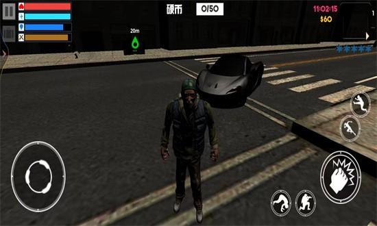 流浪汉真实模拟游戏 v1.0 安卓版