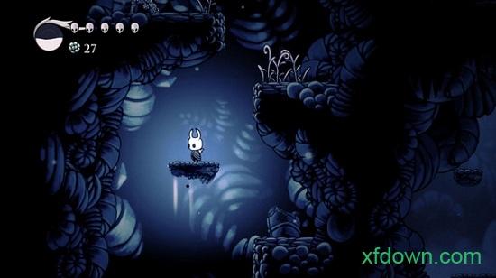 空洞骑士移植版 v108 安卓版