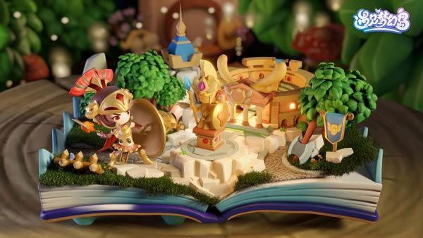 遇见梦幻岛官方版 v1.1.92 安卓版