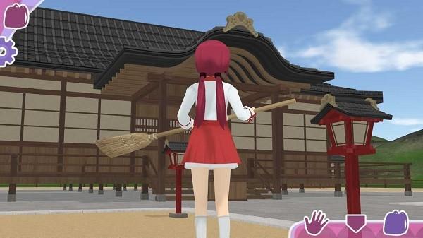 少女都市3d中文版最新版 v1.10 安卓官方版