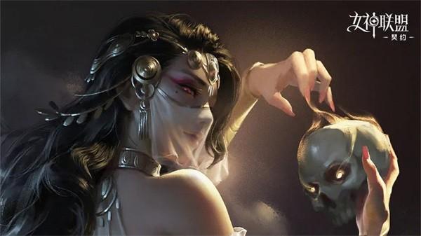 女神联盟契约官方版 v1.0.9 安卓版