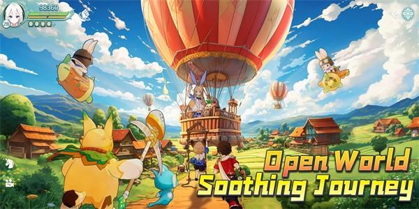 童话旅人手游官方版 v4.000 安卓版