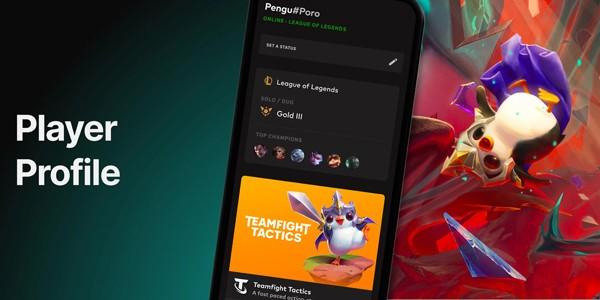 RiotMobile官方版(英雄联盟移动端) v2.19.1 安卓版