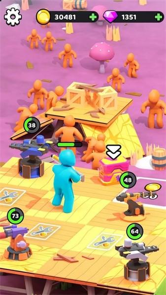 人群防御战争游戏 v2.8.4 安卓版