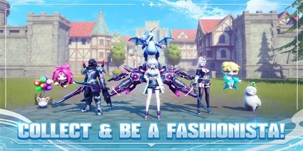 露娜传奇手游官方版(Luna Saga) v1.1.0 安卓版