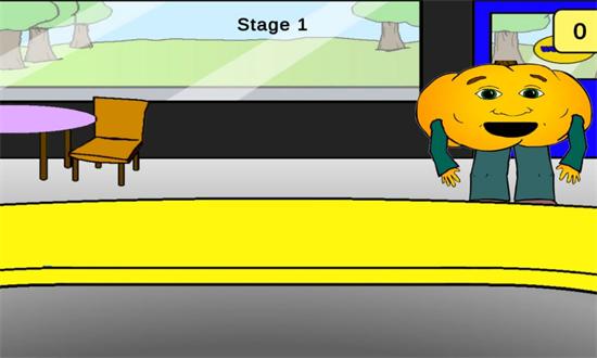 愤怒的南瓜游戏 v1.0 安卓版