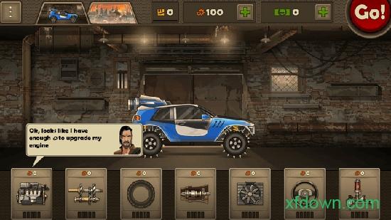 战车撞僵尸3手游(Earn to Die 3) v1.0.3 安卓版