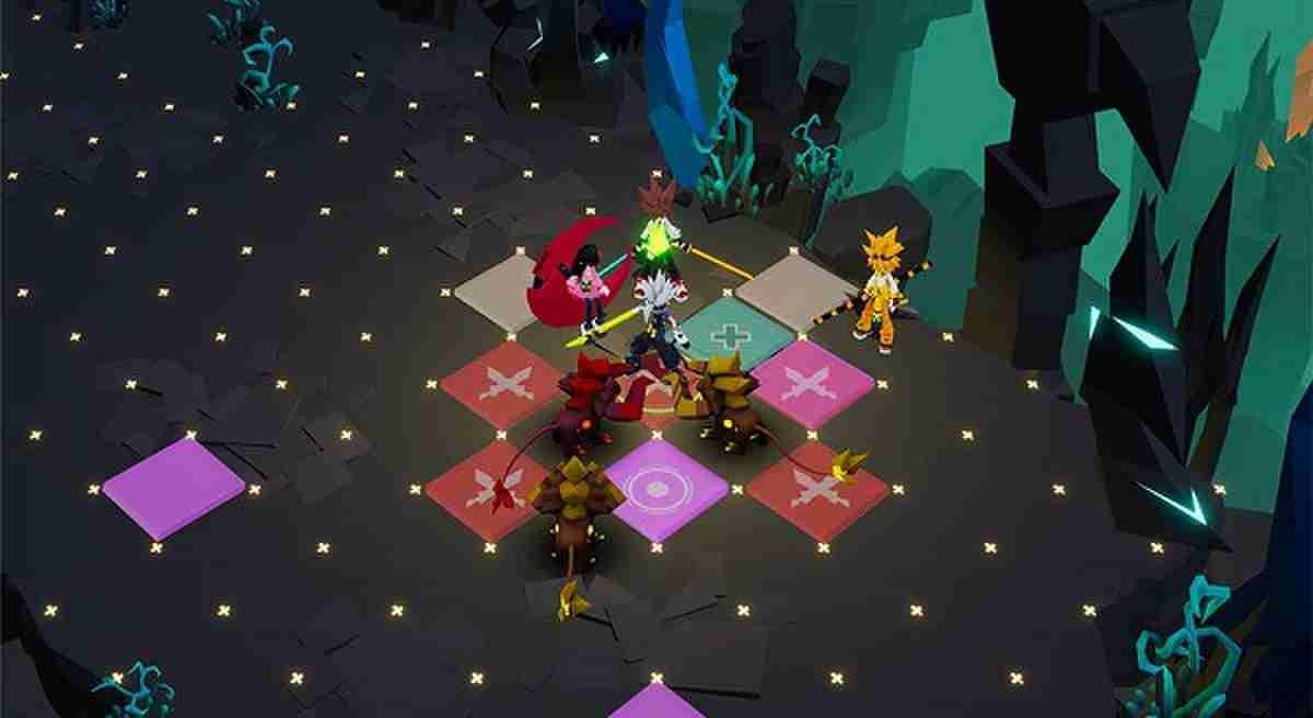 凹凸世界蕾狮酱游戏软件 v1.3.7 安卓版