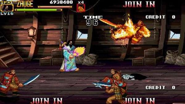 三国战纪2单机版无限币手机版 v2021.01.27.15 安卓版