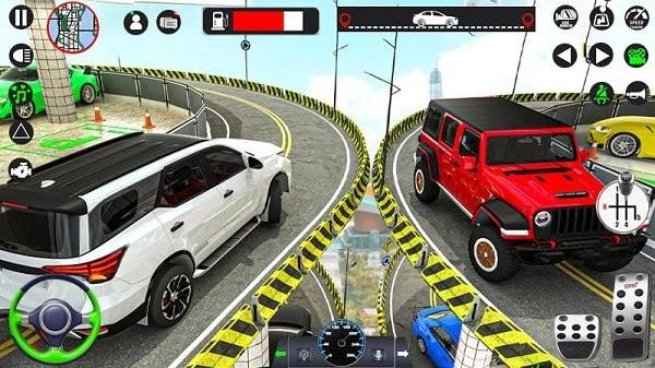 极限速度赛车手游 v1.1 安卓版