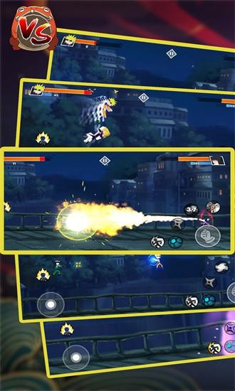 忍者出击游戏 v121.16.61 安卓版