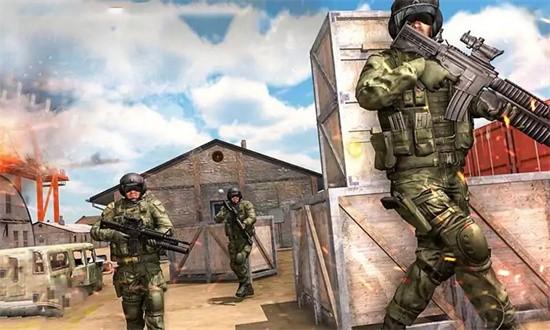 枪神荣耀精英最新版 v1.0 安卓版