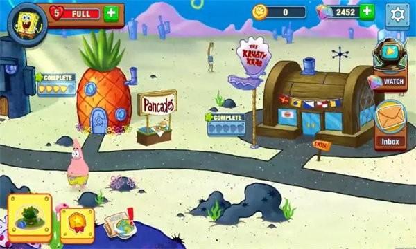 海绵宝宝美味世界中文版 v0.28.1 安卓版