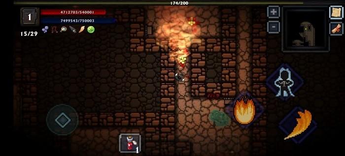 口袋盗贼终极版汉化 v1.34 安卓版