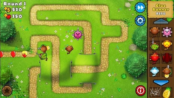 气球塔防5最新版 v4.2 安卓版