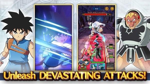 勇者斗恶龙达伊的大冒险最新版 v0.9.231 安卓版