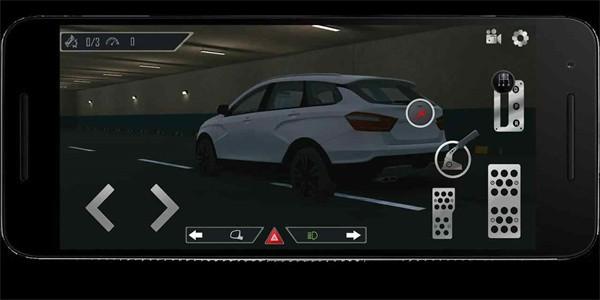 俄罗斯停车厂手游 v1.0 安卓版