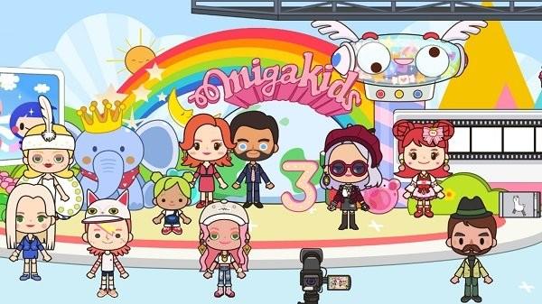 迷你城镇邻居家手游 v3.0 安卓版