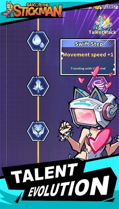 救世主火柴人最新版(SaviorThe Stickman) v1.0.3 安卓版