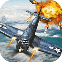有趣的飞机飞行员现代版空战游戏