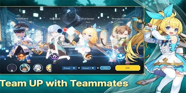 漫游者永恒世界官方版(Wonderers) v0.0.52 安卓版