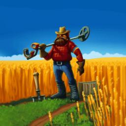 宝藏猎人金属探测器手游(treasure hunter)