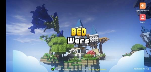 起床战争2024最新版(bed wars) v1.9.7.1 安卓版
