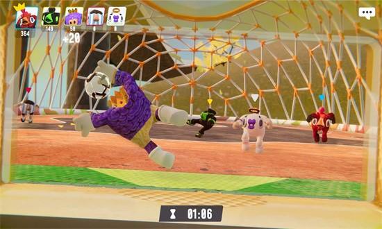 goka街头足球手游 v0.3.2 安卓版