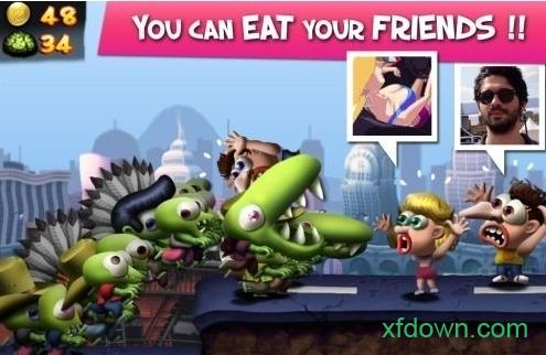 僵尸尖叫无限金币钻石最新版 v4.5.128 安卓中文版