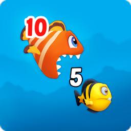 梦幻水族箱小游戏