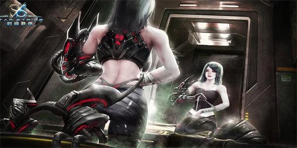 时间秩序手游官方测试版 v1.8.1 安卓版