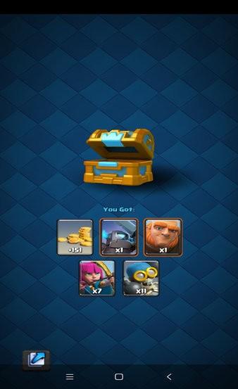 皇室战争开箱模拟器最新版2024 v1.1.22 安卓版