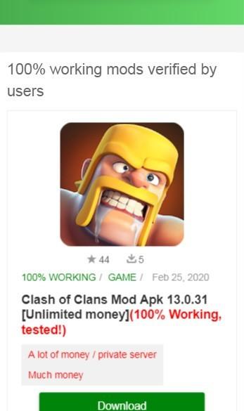 happymod软件官方 v2.8.5 安卓版