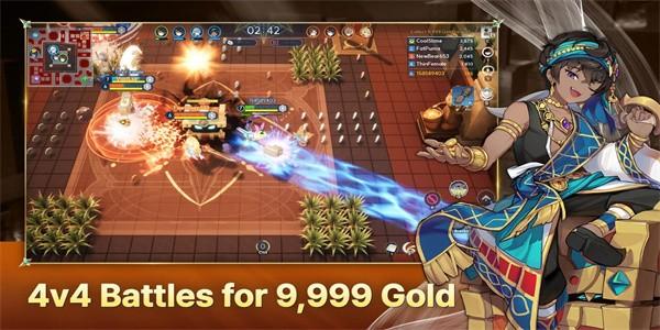 漫游者永恒世界官方版(Wonderers) v0.0.52 安卓版