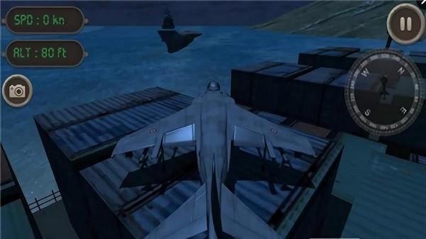 海鳐飞行模拟器游戏(Sea Harrier Flight Simulator) v1.03 安卓版