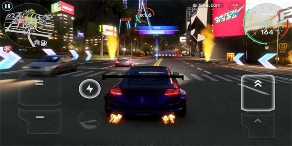 carxstreet无门槛直玩版 v0.8.1 安卓版
