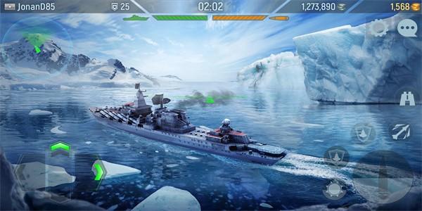 海军策略战手游最新版(Naval Armada) v3.85.3 安卓版