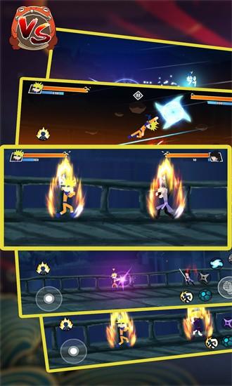 忍者出击游戏 v121.16.61 安卓版