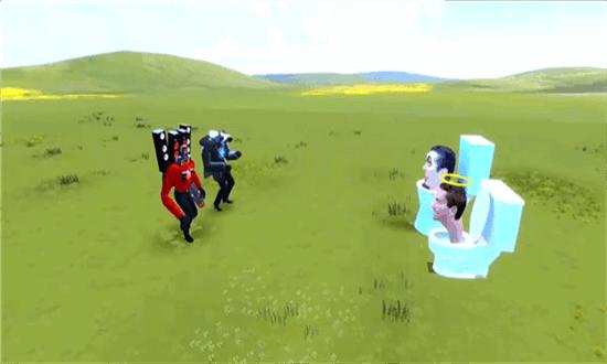 盖瑞模组马桶人模组游戏 v4.0.0 安卓版