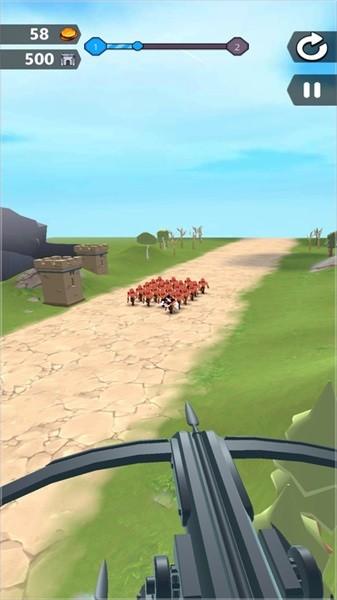 皇家城堡守卫手游 v1.1.1 安卓版