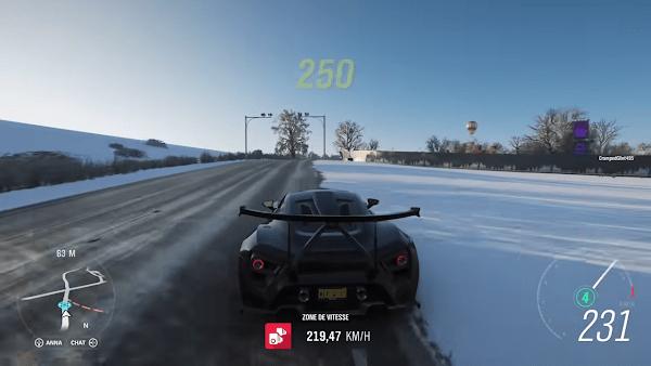 极限竞速地平线4正版手游 v0.15 安卓免费版