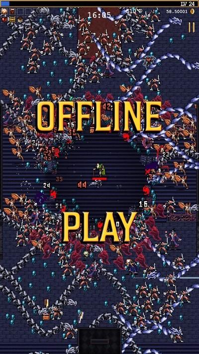 vampiresurvivors手机版 v1.1.104 安卓版