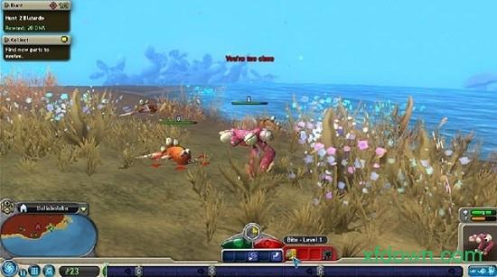 孢子2生物进化中文版(Spores) v1.1.0 安卓版