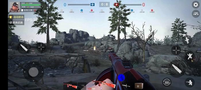 战地前线战争手游最新版 v10.0 安卓版