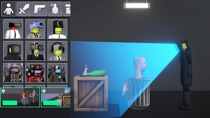 甜瓜人的世界游戏下载 v1.0.0 安卓版