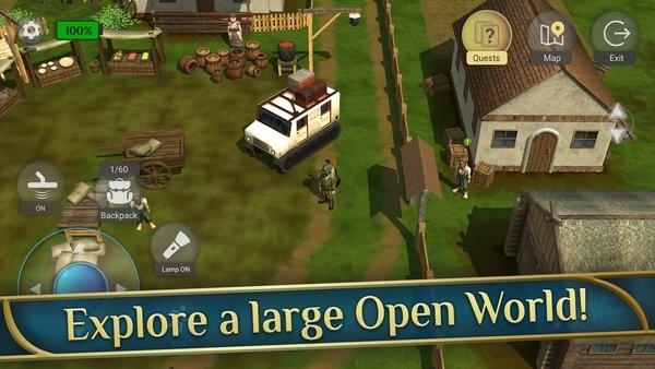 宝藏猎人金属探测器手游(treasure hunter) v1.108 安卓版