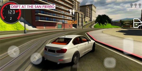 跑车漂移模拟器2最新版(Toyota Supra Drift Simulator 2) v3.0 安卓版